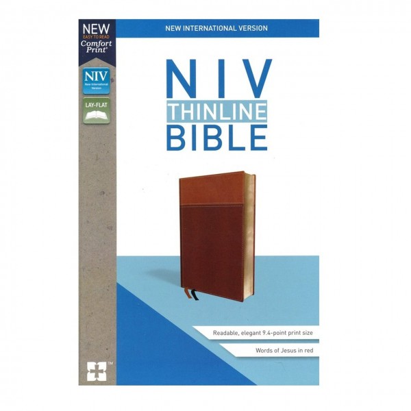 Kinh Thánh tiếng Anh bản NIV 