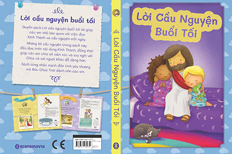 Lời Cầu Nguyện Buổi Tối