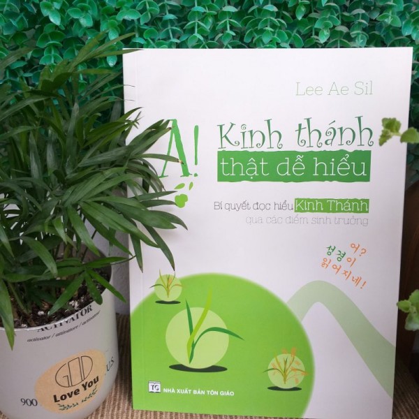 A! Kinh thánh thật dễ hiểu