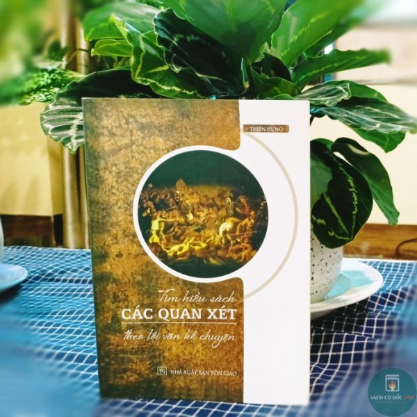 Tìm Hiểu Sách Các Quan Xét Theo Lối Văn Kể Chuyện